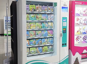 What is the future of vending machines